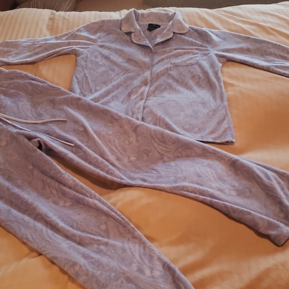 Aria cozy pajama set